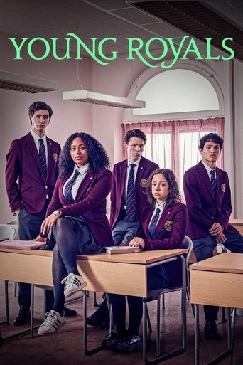 Poster of Young Royals
