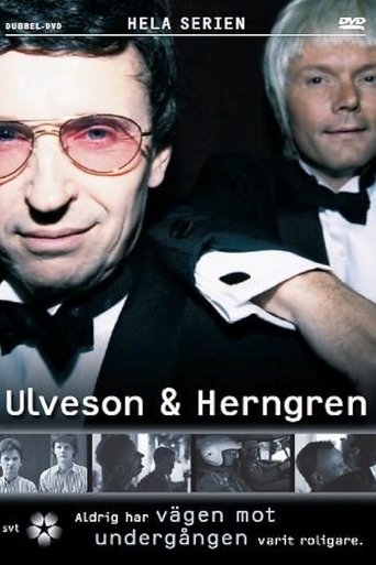 Poster of Ulveson & Herngren