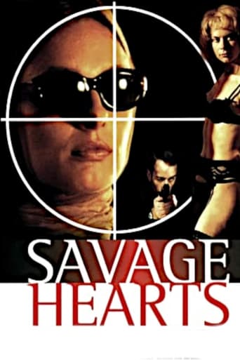 Poster of Savage Hearts