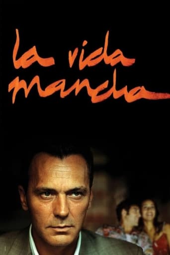 Poster of La vida mancha