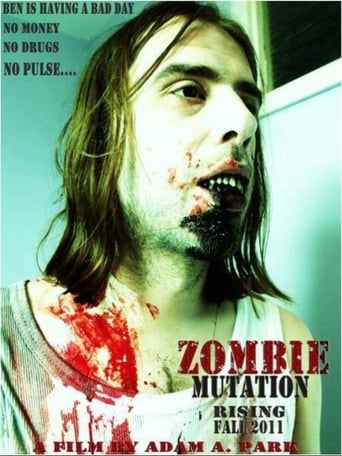 Poster of Zombie Mutation