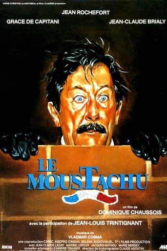 Poster of Le Moustachu