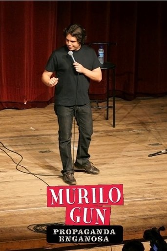 Poster of Murilo Gun: Propaganda Enganosa