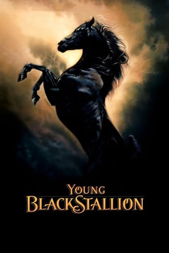 Poster of Young Black Stallion