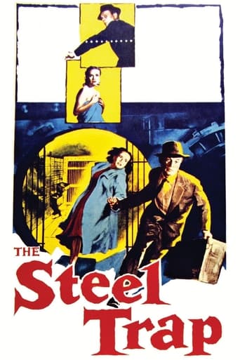 Poster of The Steel Trap