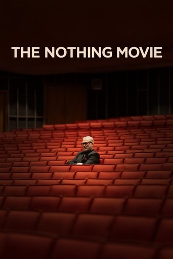 The Nothing Movie Poster of The Nothing Movie