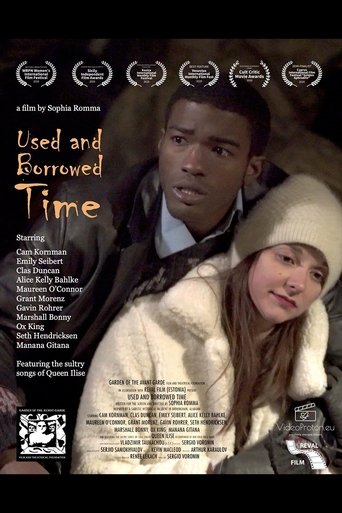 Used and Borrowed Time Poster of Used and Borrowed Time