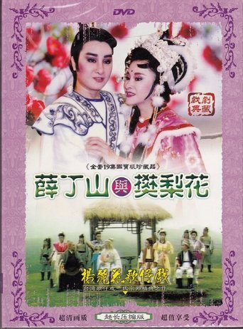 薛丁山與樊梨花 Poster of 薛丁山與樊梨花