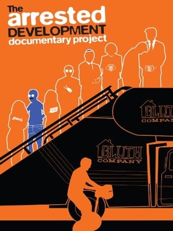 Poster of The Arrested Development Documentary Project