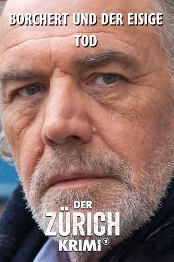 Poster of Money. Murder. Zurich.: Borchert and the icy death