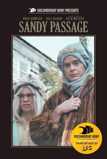 Poster of Sandy Passage