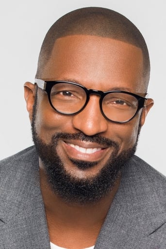 Portrait of Rickey Smiley