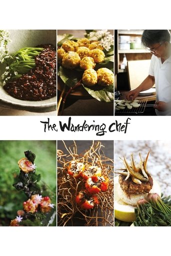 The Wandering Chef Poster of The Wandering Chef