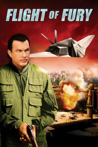 Poster of Flight of Fury