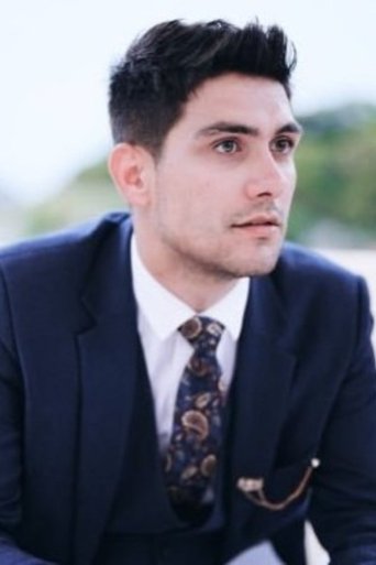 Portrait of Rovaif Babar