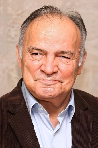 Portrait of Avni Özgürel