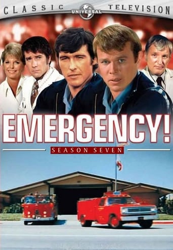Portrait for Emergency! - Season 7
