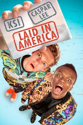 Poster of Laid in America
