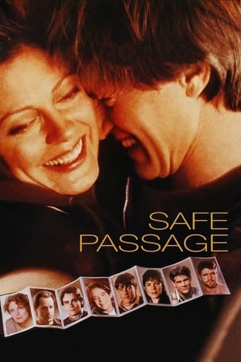 Poster of Safe Passage