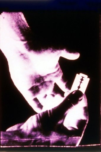 Razor Blades Poster of Razor Blades