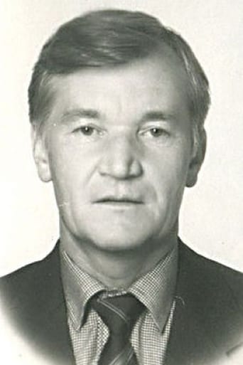 Portrait of Gennadiy Sokolskiy