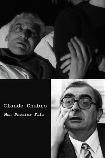 Poster of Claude Chabrol: Mon premier film