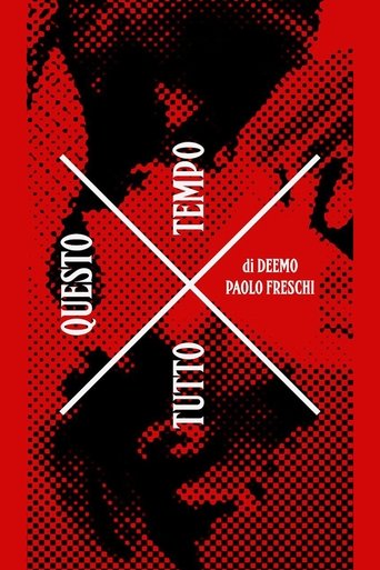 X Tutto Questo Tempo Poster of X Tutto Questo Tempo