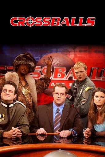 Poster of Crossballs: The Debate Show