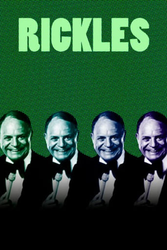 Poster of Rickles