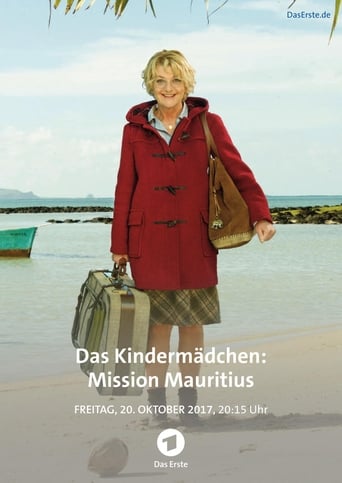 Poster of Das Kindermädchen: Mission Mauritius