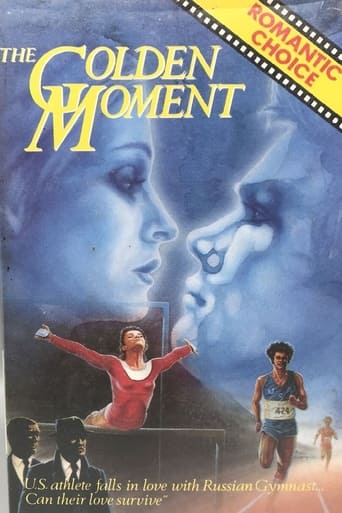 Poster of The Golden Moment: An Olympic Love Story