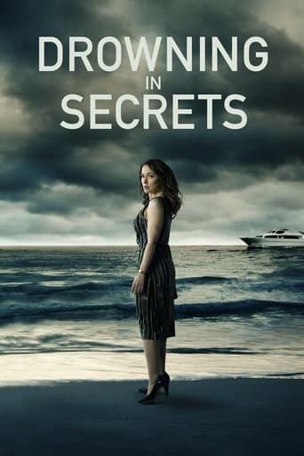Poster of Drowning in Secrets
