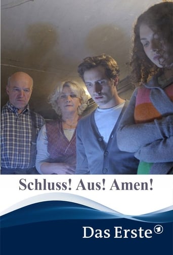 Poster of Schluss! Aus! Amen!