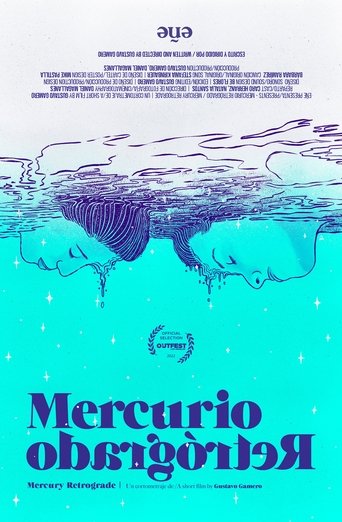 Mercury Retrograde Poster of Mercury Retrograde