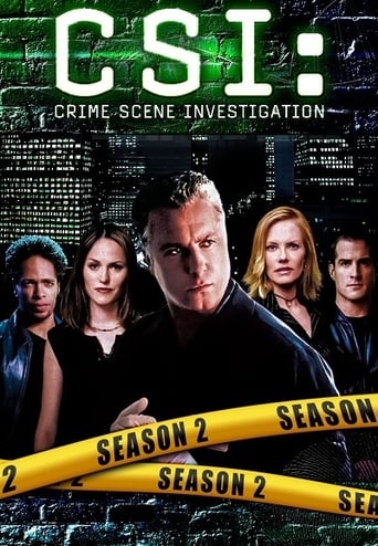 Portrait for CSI: Crime Scene Investigation - Season 2