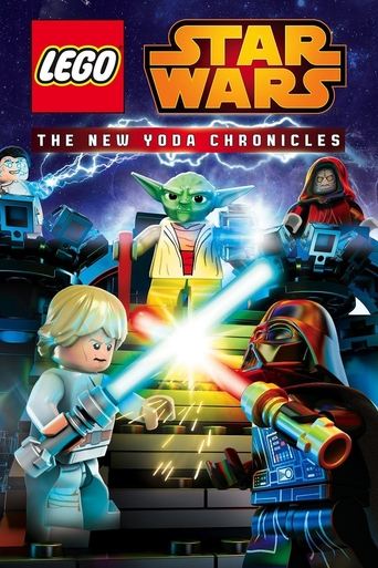 Portrait for Lego Star Wars: The Yoda Chronicles - Season 2