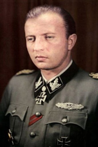 Portrait of Johann Rattenhuber