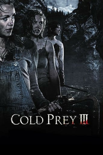 Poster of Cold Prey III