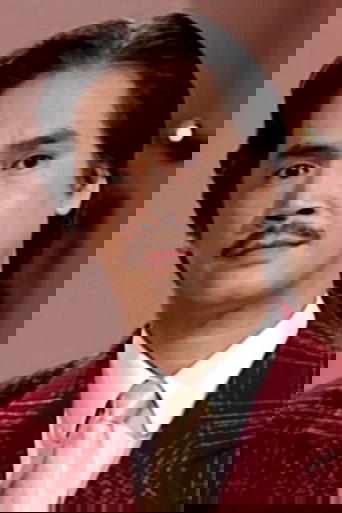 Portrait of Homer Cheung