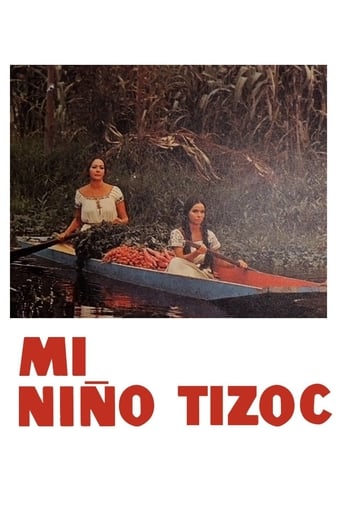 Poster of Mi niño Tizoc