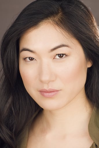 Portrait of Erica Cho