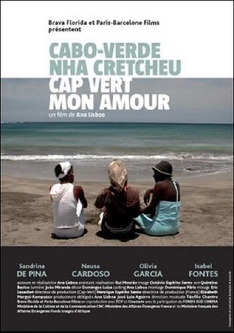 Cape Verde My Love Poster of Cape Verde My Love