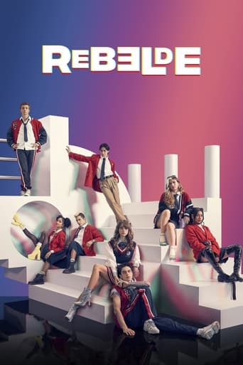 Portrait for Rebelde - Season 1