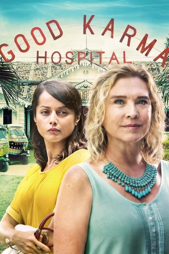 Poster of The Good Karma Hospital