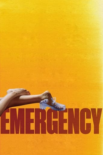 Poster of Emergency