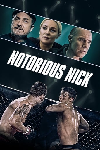 Poster of Notorious Nick