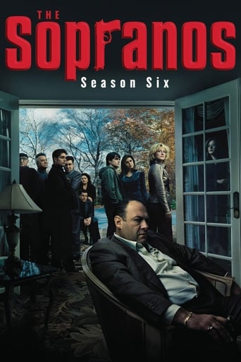 Portrait for The Sopranos - Season 6