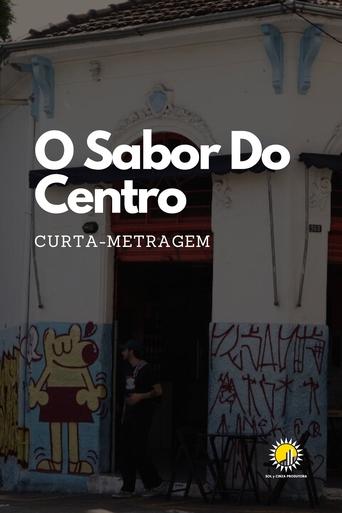 Poster of O Sabor Do Centro