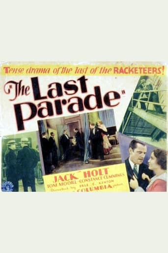 Poster of The Last Parade