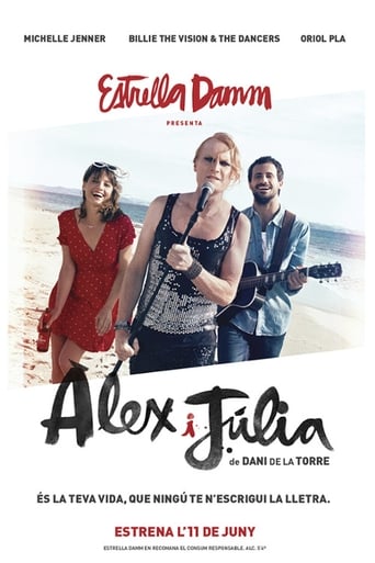 Poster of Àlex and Júlia